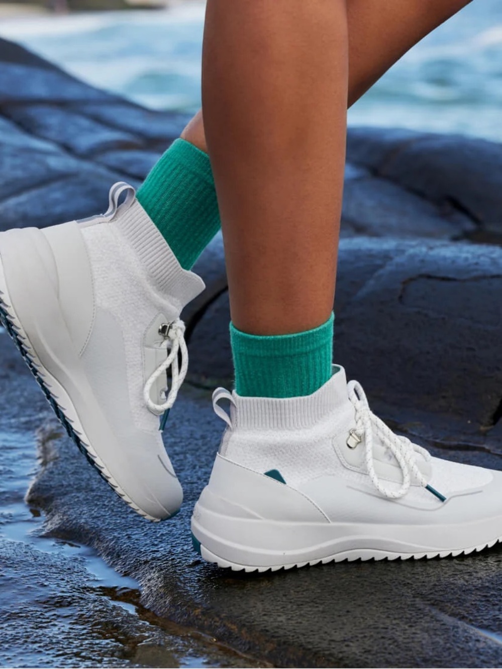 Vessi Cloudburst Sneakers